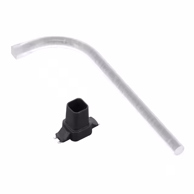 LPR3-0800-2000D-R480 Bivar Inc.  Optics - Light Pipes